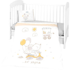 Bedding set 3pcs Joyful Mice