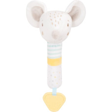 Squeaker toy with teether Joyful Mice