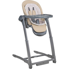 Electrical swing & Highchair Prima 3in1 Beige 2024