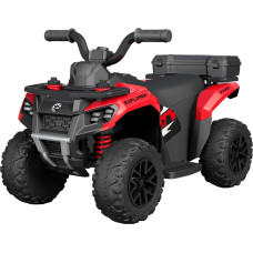 KIKKABOO Laetav ATV Master Red