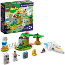 Lego Duplo Planetarna misja Buzza Astrala 10962