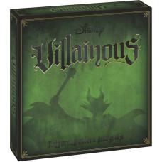 Ravensburger Disney Villainous PL 26980