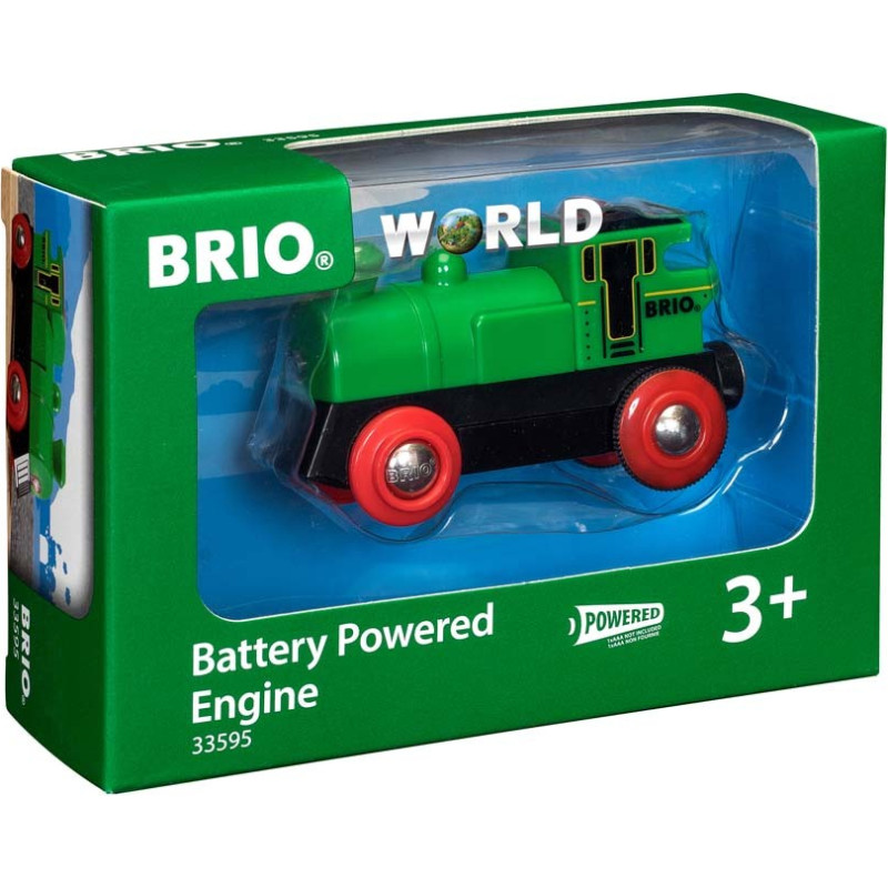 Brio Battery-powered Engine 63359500