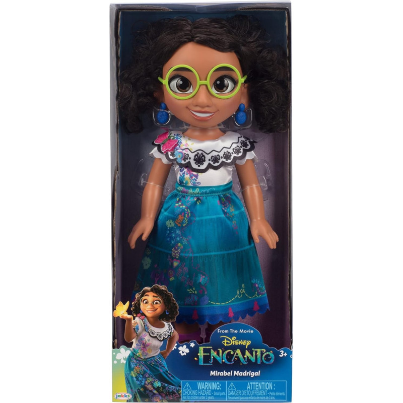 Disney Encanto Mirabel fashion Doll