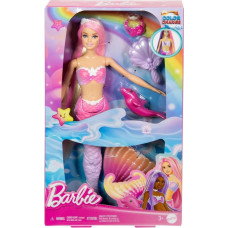 Barbie Malibu Siren Color Change doll HRP97