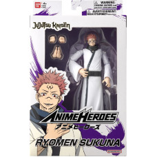 Anime Heroes Jujutsu Kaisen figūrėlė su priedais, 16 cm - Ryomen Sukuna