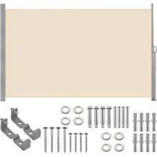 Springos Külgvarikatus terrassile ja rõdule Springos AW0010 300x200 cm