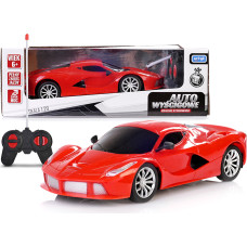 Artyk 170959 – punane kaugjuhitav võidusõiduauto