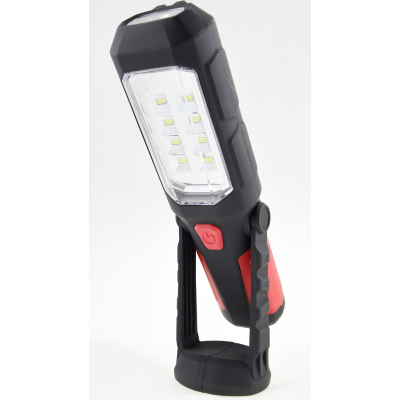 Bottari LED Work Light (8 SMD + 1 LED)