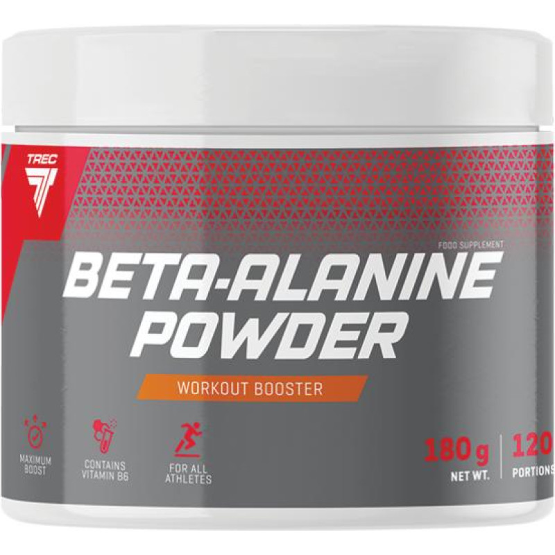Trec Jõudluse suurendaja TREC BETA-ALANINE POWDER GRAPEFRUIT 180 g