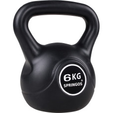 Springos Kaalukuul Springos FA1002 6kg