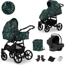 Kunert MATA 3in1 Baby Pram