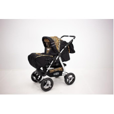 Deep wózek dziecięcy 2w1