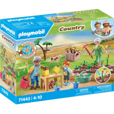 Playmobil COUNTRY Rinkinys „Seneliai sode“ 71443