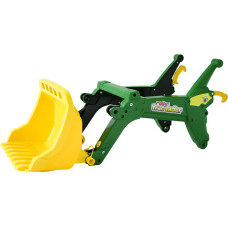 Rolly Toys John Deere scoop for Farmtrac X-Trac tractors