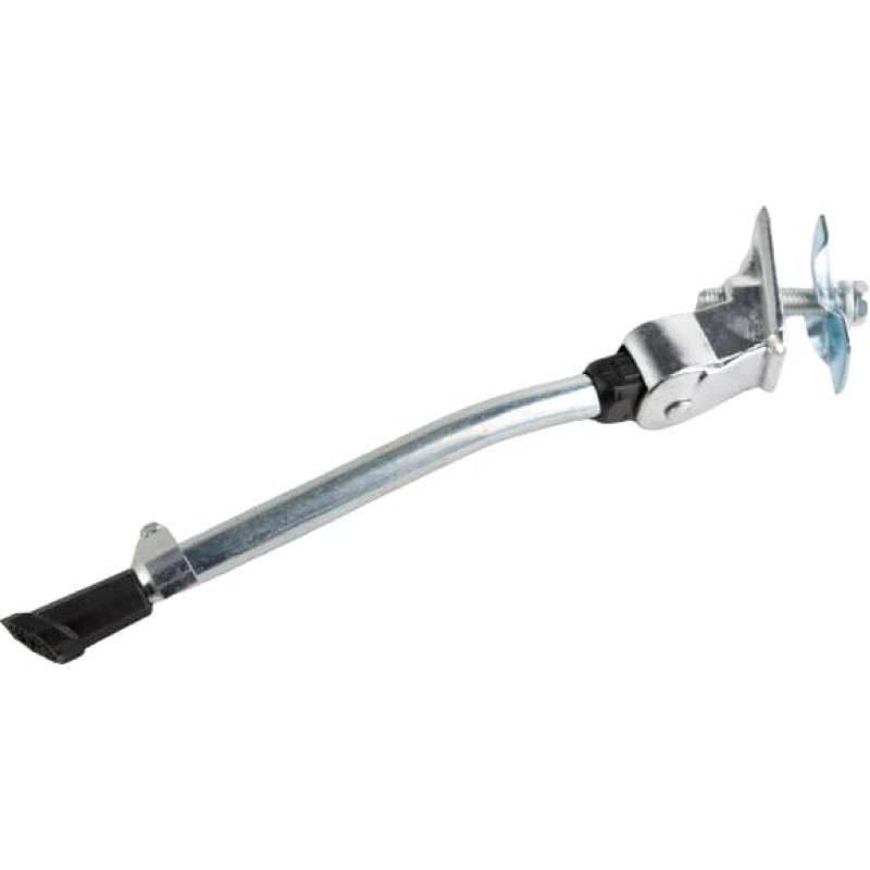 Good Bike keskjalatugi "Silver Stand", suurus: 20–28 tolli, hõbedane, mudel 88127