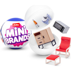 Minibrands MINI BRANDS miniatūru komplekts&nbsp; Home, 1 sērija, 77555