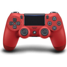 Sony Dualshock4 V2 Wireless Controller Magma Red