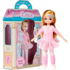 Lottie baleriin nukk - Balletiklass