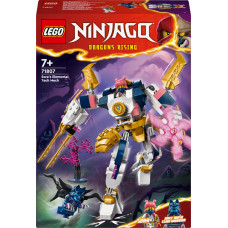 Lego 71807 LEGO® Ninjago Sora Stihijas Mehāniskais Robots