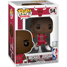 Funko POP! Vinilinė figūrėlė: NBA:Bulls - Michael Jordan