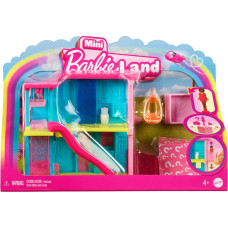 Barbie Mini Dreamhouse with Surprise HYF44 HYF46