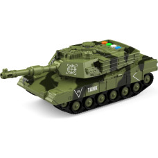 Tank heli ja valgusega 1:16