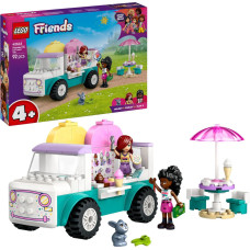 Lego Friends Furgonetka Z Lodami W Mieście Heartlake 42644