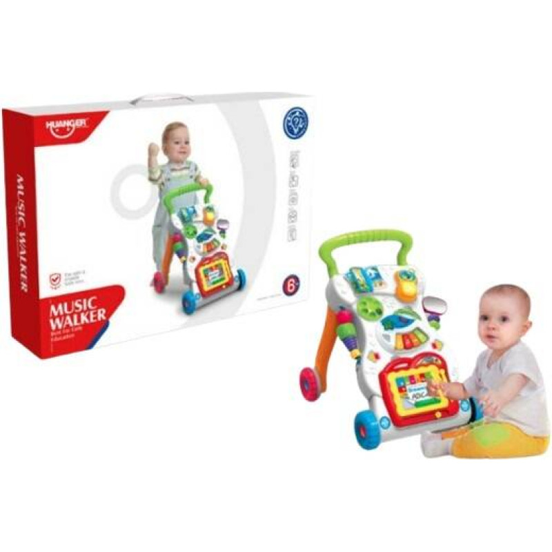 Other Baby Walker - 022288 - LIGHT & SOUND