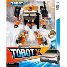 Tobot Transformeris Tobot X, 22 cm