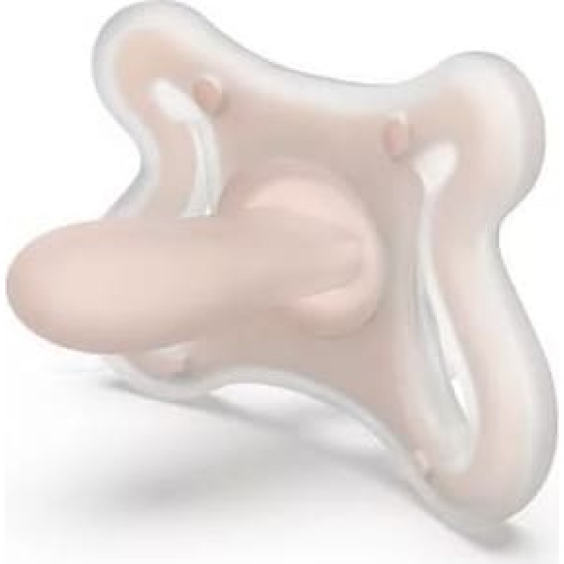 Suavinex 078719 SX PRO ZERO PACIFIER -2 -2 401404