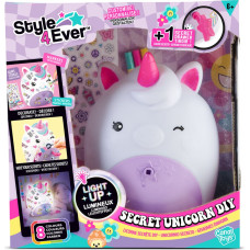 Style 4Ever STYLE 4 EVER  DIY Lempa &bdquo;Vienaragis&ldquo;