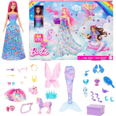 Barbie Dreamtopia Advent Calendar HRG90