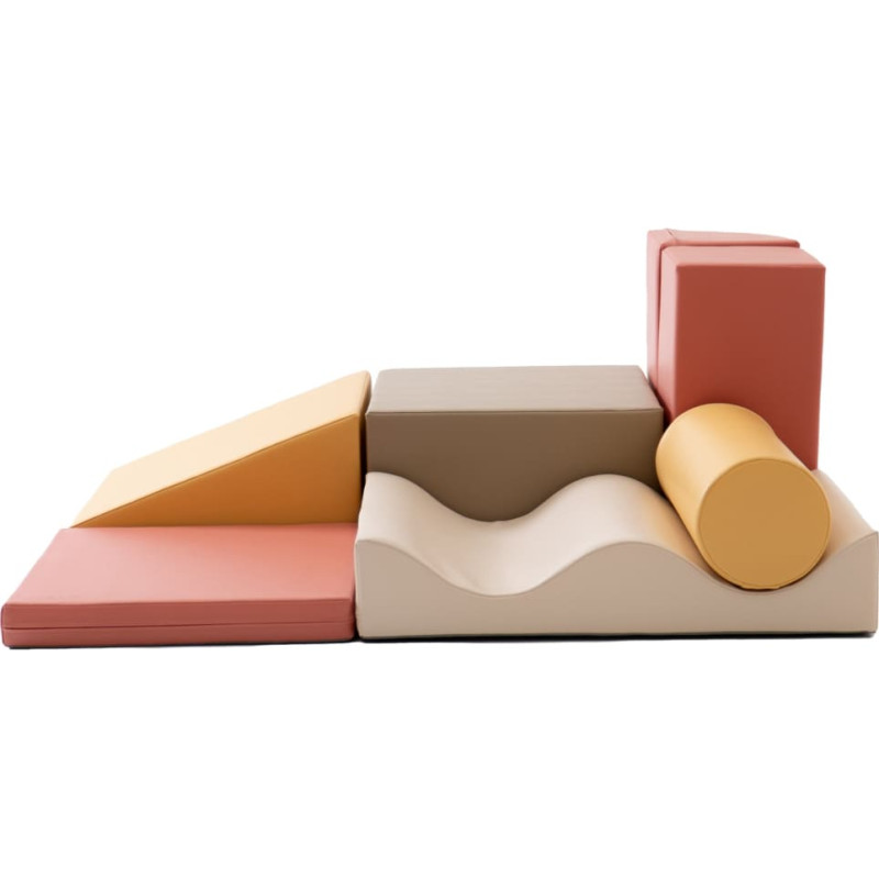 Iglu Soft Play pehme mängu tegevuskomplekt - Discoverer