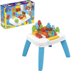 Fisher Price klotsid - 72538 - MEGA BLOKS - lauake POP