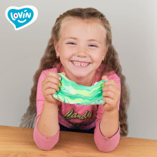 Okto Creative set Modelling clay (Light jumping) - Secret Chest fluffy