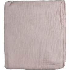 Koala Baby beebitekk - 10-649 - musliin-  SILKY - suurus 100x70 - LIGHT PINK