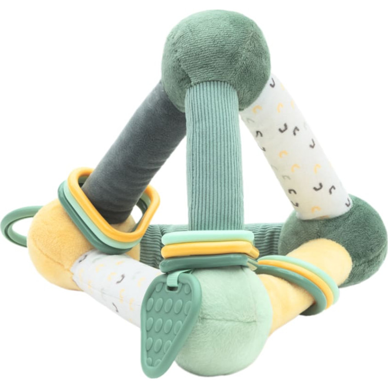 Triangle activty toy Sleepy Sheep