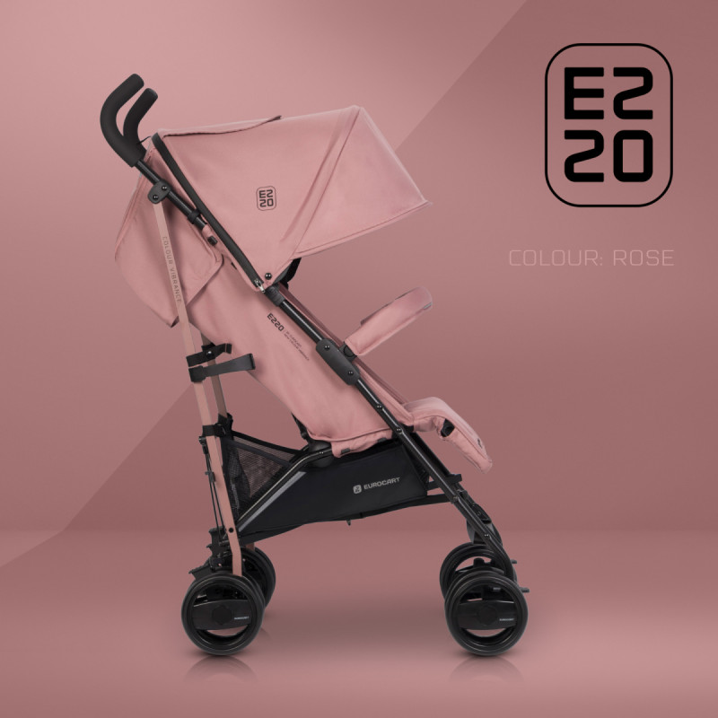 Euro-Cart lapsevanker EZZO rose