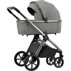 Carrello Baby Beebikäru 2 ühes CARRELLO Omega CRL-6530/1 2025 Superb Grey