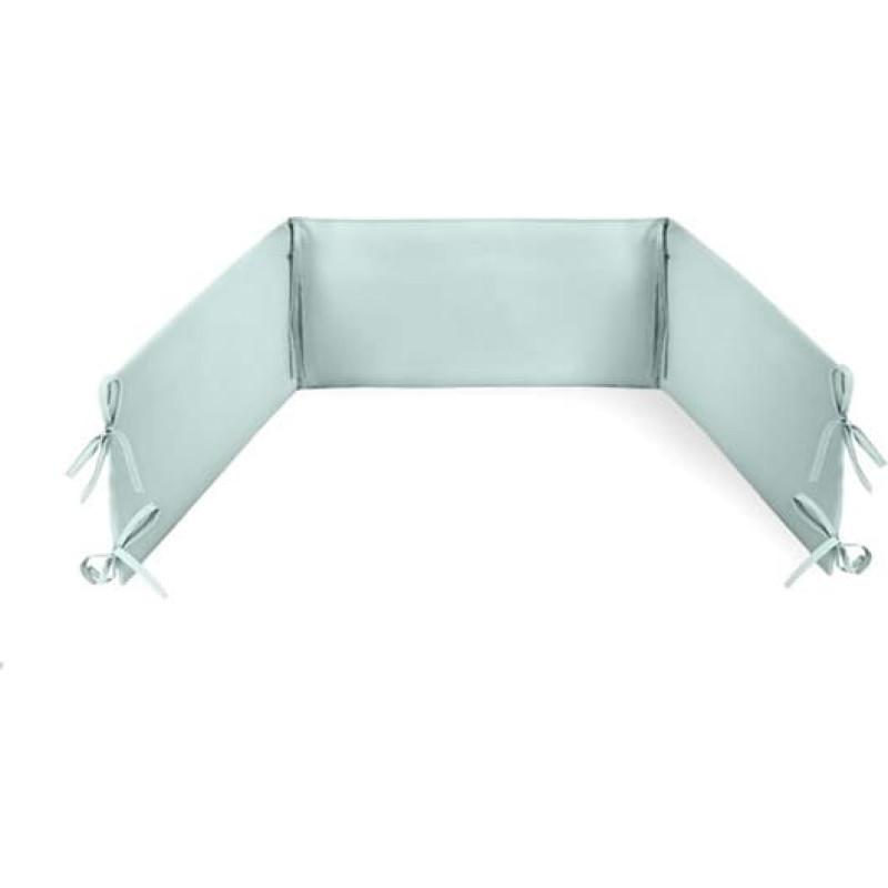 Albero Mio Ochraniacz do łóżeczka mięta