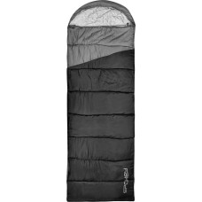 Spokey Winter envelope sleeping bag 230x75 cm with a compression bag Spokey POLARIS 350