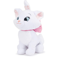 Disney Plush toy - 013559 - CAT - MARIE - size 25 cm
