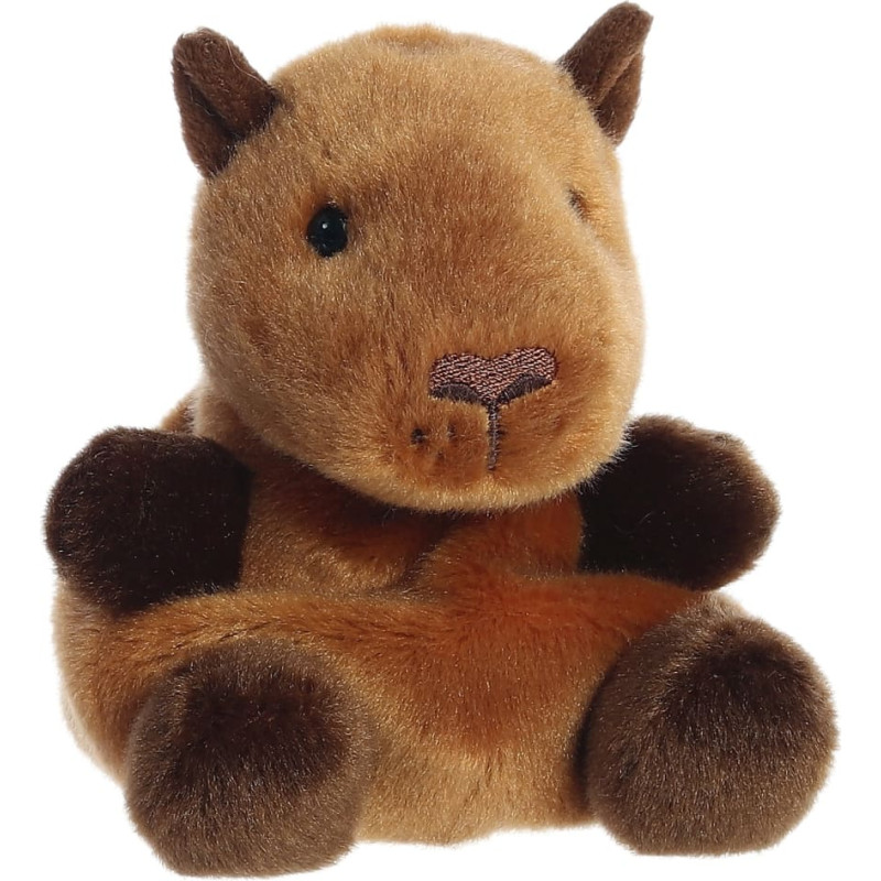 Palm Pals AURORA PALM PALS Pliu&scaron;inė kapibara, 12 cm