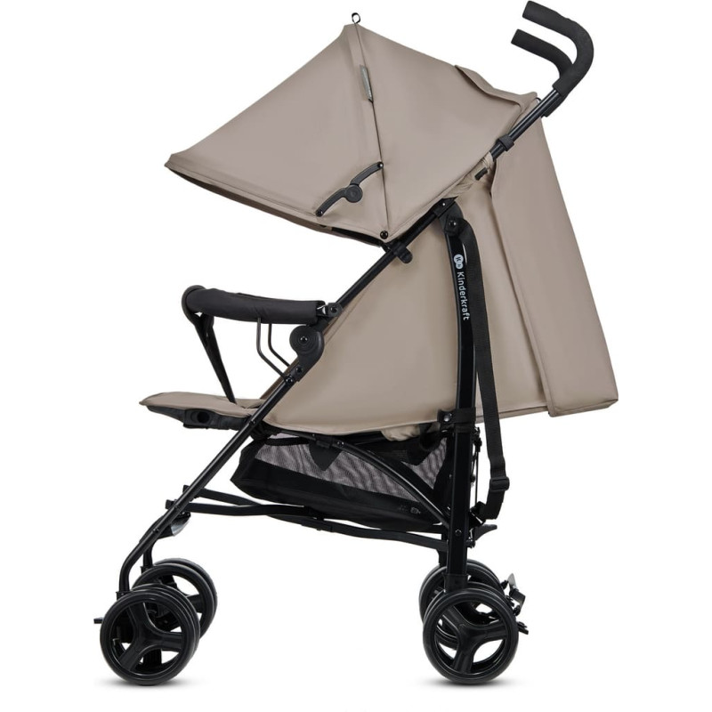 Kinderkraft Jalutuskäru TIK STONE, beež