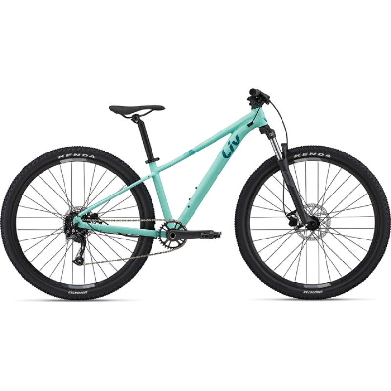 LIV Naiste jalgratas LIV Tempt 2 29" Ocean Wave (S)