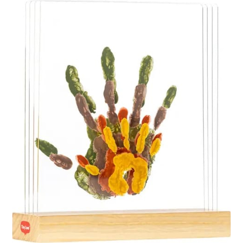 Tiny Love Family käejälje tegemise komplekt – 3333166041