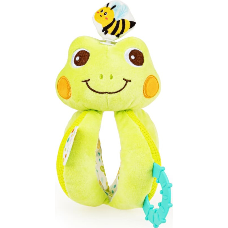 Dumel JOLLYBABY JB 82606 Zakręcona Żaba