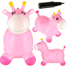 Bērnu lecama gumijas džemperis žirafe žirafe