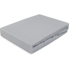 Atk Kieczmerscy Palags trikotāžas mitrumnecaurlaidīgs 160x80 cm GREY (1050)